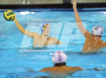Thumbnail 2 in Oaks Christian vs Corona del Mar (CIF SS Open Division Semifinal) photogallery.