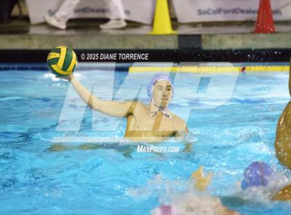 Thumbnail 3 in Oaks Christian vs Corona del Mar (CIF SS Open Division Semifinal) photogallery.