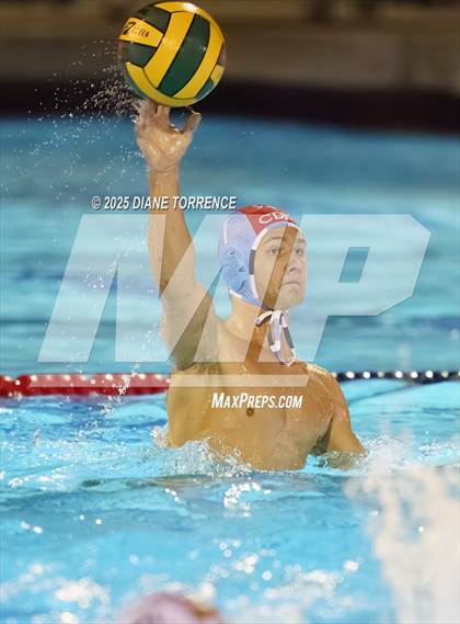 Thumbnail 1 in Oaks Christian vs Corona del Mar (CIF SS Open Division Semifinal) photogallery.