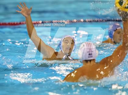 Thumbnail 3 in Oaks Christian vs Corona del Mar (CIF SS Open Division Semifinal) photogallery.