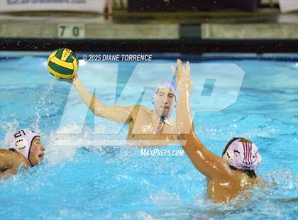 Thumbnail 2 in Oaks Christian vs Corona del Mar (CIF SS Open Division Semifinal) photogallery.