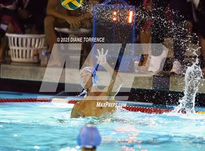 Thumbnail 2 in Oaks Christian vs Corona del Mar (CIF SS Open Division Semifinal) photogallery.