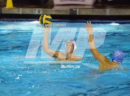 Thumbnail 2 in Oaks Christian vs Corona del Mar (CIF SS Open Division Semifinal) photogallery.