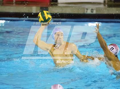 Thumbnail 1 in Oaks Christian vs Corona del Mar (CIF SS Open Division Semifinal) photogallery.