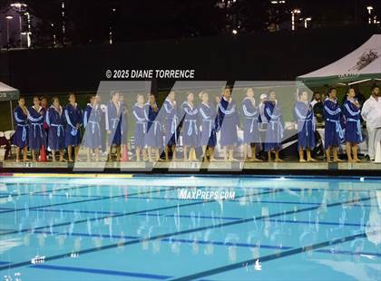 Thumbnail 2 in Oaks Christian vs Corona del Mar (CIF SS Open Division Semifinal) photogallery.