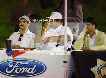 Thumbnail 1 in Oaks Christian vs Corona del Mar (CIF SS Open Division Semifinal) photogallery.