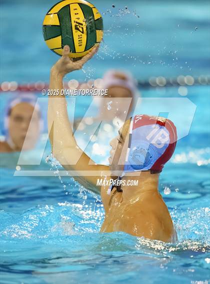 Thumbnail 3 in Oaks Christian vs Corona del Mar (CIF SS Open Division Semifinal) photogallery.