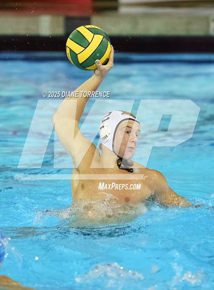 Thumbnail 1 in Oaks Christian vs Corona del Mar (CIF SS Open Division Semifinal) photogallery.