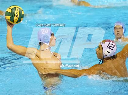 Thumbnail 3 in Oaks Christian vs Corona del Mar (CIF SS Open Division Semifinal) photogallery.