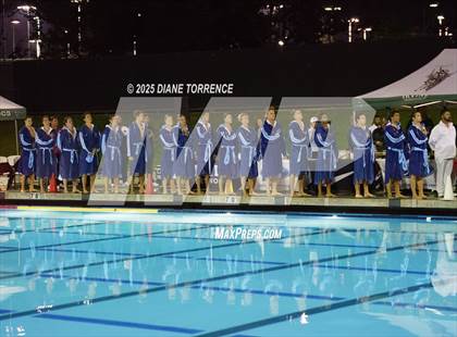 Thumbnail 1 in Oaks Christian vs Corona del Mar (CIF SS Open Division Semifinal) photogallery.