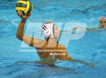 Thumbnail 3 in Oaks Christian vs Corona del Mar (CIF SS Open Division Semifinal) photogallery.