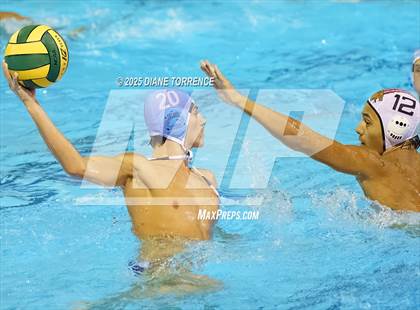 Thumbnail 2 in Oaks Christian vs Corona del Mar (CIF SS Open Division Semifinal) photogallery.