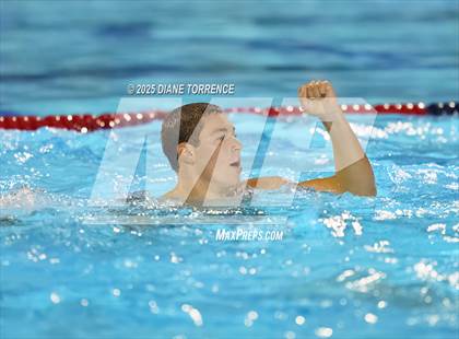 Thumbnail 3 in Oaks Christian vs Corona del Mar (CIF SS Open Division Semifinal) photogallery.