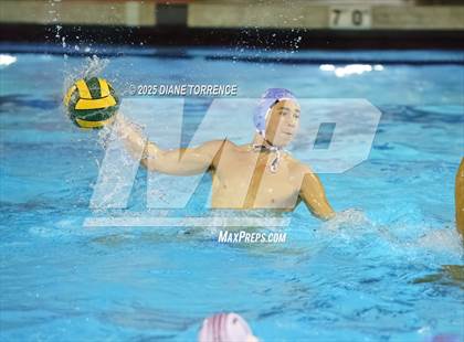 Thumbnail 3 in Oaks Christian vs Corona del Mar (CIF SS Open Division Semifinal) photogallery.