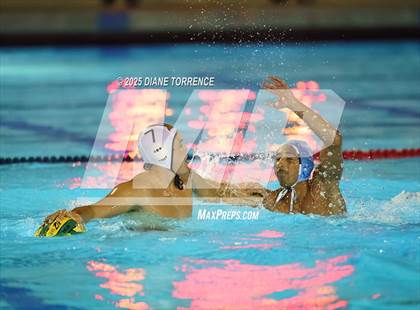 Thumbnail 1 in Oaks Christian vs Corona del Mar (CIF SS Open Division Semifinal) photogallery.