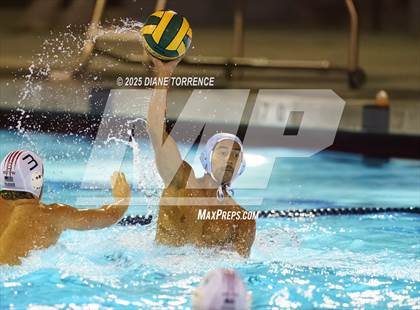 Thumbnail 2 in Oaks Christian vs Corona del Mar (CIF SS Open Division Semifinal) photogallery.