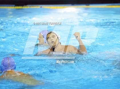 Thumbnail 1 in Oaks Christian vs Corona del Mar (CIF SS Open Division Semifinal) photogallery.