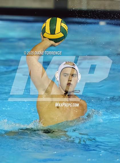 Thumbnail 2 in Oaks Christian vs Corona del Mar (CIF SS Open Division Semifinal) photogallery.