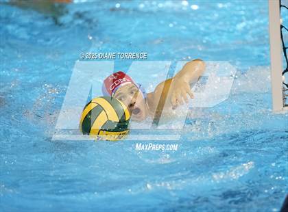 Thumbnail 2 in Oaks Christian vs Corona del Mar (CIF SS Open Division Semifinal) photogallery.