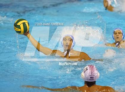 Thumbnail 3 in Oaks Christian vs Corona del Mar (CIF SS Open Division Semifinal) photogallery.