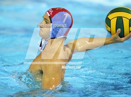 Thumbnail 3 in Oaks Christian vs Corona del Mar (CIF SS Open Division Semifinal) photogallery.