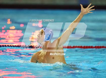 Thumbnail 1 in Oaks Christian vs Corona del Mar (CIF SS Open Division Semifinal) photogallery.