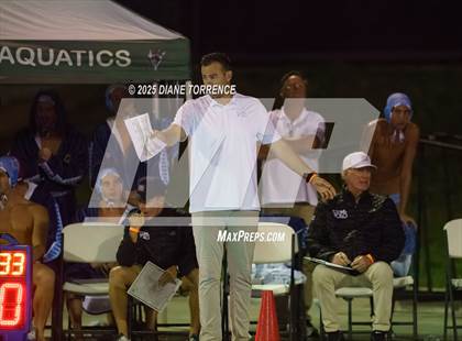 Thumbnail 1 in Oaks Christian vs Corona del Mar (CIF SS Open Division Semifinal) photogallery.