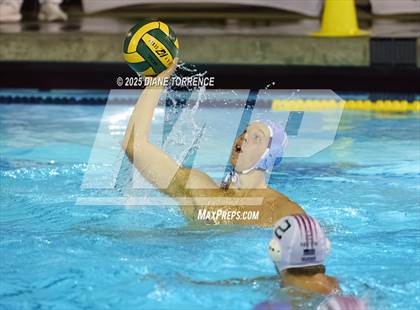 Thumbnail 3 in Oaks Christian vs Corona del Mar (CIF SS Open Division Semifinal) photogallery.