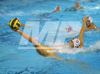 Thumbnail 3 in Oaks Christian vs Corona del Mar (CIF SS Open Division Semifinal) photogallery.