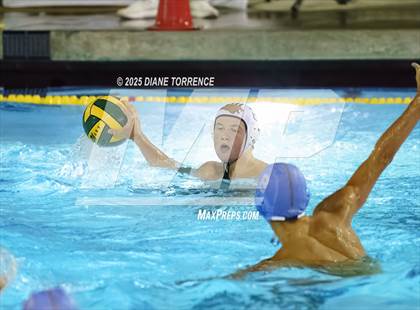 Thumbnail 1 in Oaks Christian vs Corona del Mar (CIF SS Open Division Semifinal) photogallery.