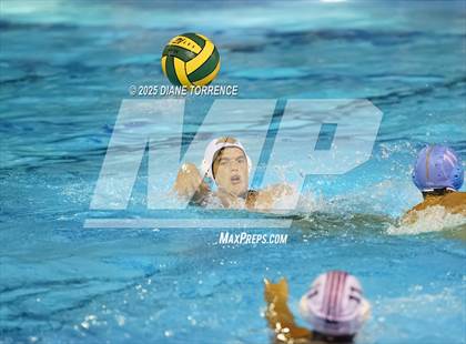 Thumbnail 2 in Oaks Christian vs Corona del Mar (CIF SS Open Division Semifinal) photogallery.