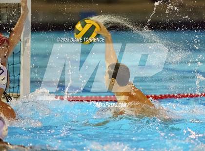 Thumbnail 2 in Oaks Christian vs Corona del Mar (CIF SS Open Division Semifinal) photogallery.