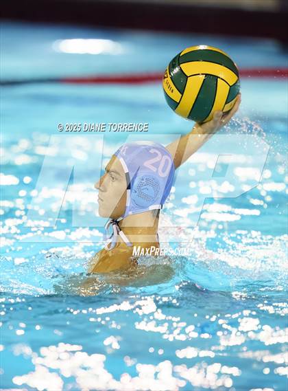 Thumbnail 2 in Oaks Christian vs Corona del Mar (CIF SS Open Division Semifinal) photogallery.