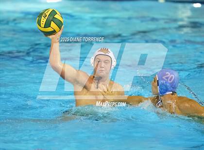 Thumbnail 1 in Oaks Christian vs Corona del Mar (CIF SS Open Division Semifinal) photogallery.