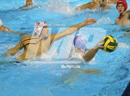Thumbnail 1 in Oaks Christian vs Corona del Mar (CIF SS Open Division Semifinal) photogallery.