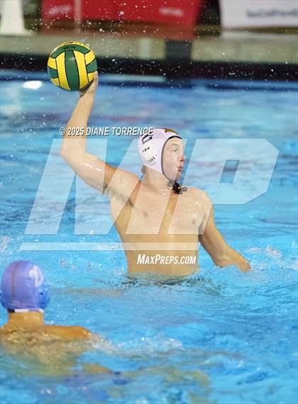 Thumbnail 3 in Oaks Christian vs Corona del Mar (CIF SS Open Division Semifinal) photogallery.