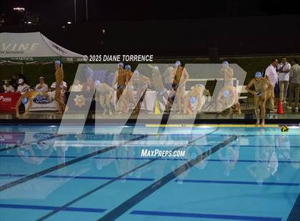 Thumbnail 1 in Oaks Christian vs Corona del Mar (CIF SS Open Division Semifinal) photogallery.