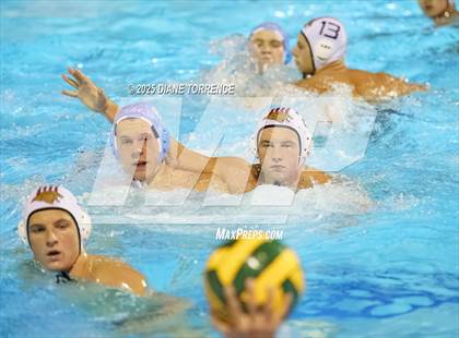 Thumbnail 2 in Oaks Christian vs Corona del Mar (CIF SS Open Division Semifinal) photogallery.