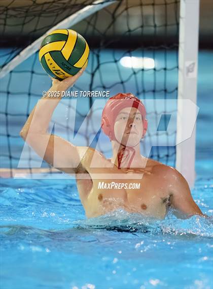 Thumbnail 2 in Oaks Christian vs Corona del Mar (CIF SS Open Division Semifinal) photogallery.