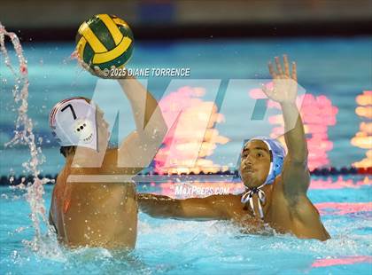 Thumbnail 2 in Oaks Christian vs Corona del Mar (CIF SS Open Division Semifinal) photogallery.