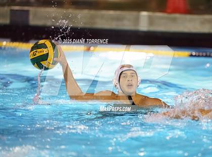 Thumbnail 2 in Oaks Christian vs Corona del Mar (CIF SS Open Division Semifinal) photogallery.