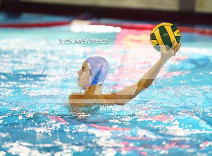 Thumbnail 3 in Oaks Christian vs Corona del Mar (CIF SS Open Division Semifinal) photogallery.