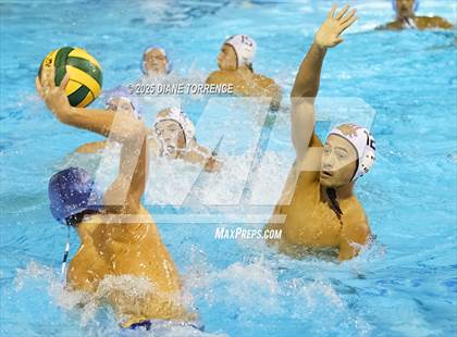 Thumbnail 1 in Oaks Christian vs Corona del Mar (CIF SS Open Division Semifinal) photogallery.