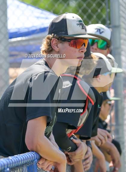 Thumbnail 1 in Tanque Verde vs Valley Christian (AIA 3A Quarterfinals) photogallery.