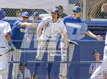 Thumbnail 1 in Tanque Verde vs Valley Christian (AIA 3A Quarterfinals) photogallery.
