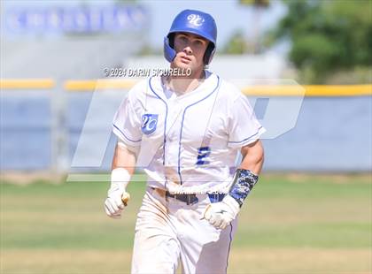 Thumbnail 3 in Tanque Verde vs Valley Christian (AIA 3A Quarterfinals) photogallery.