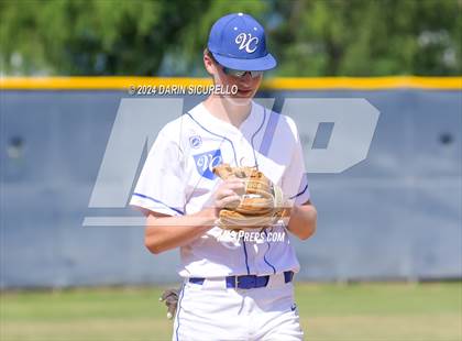 Thumbnail 3 in Tanque Verde vs Valley Christian (AIA 3A Quarterfinals) photogallery.