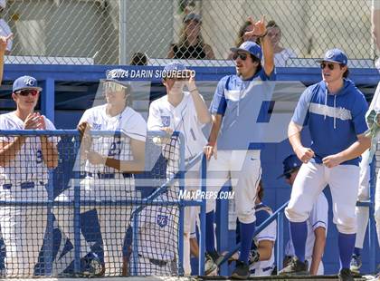 Thumbnail 3 in Tanque Verde vs Valley Christian (AIA 3A Quarterfinals) photogallery.