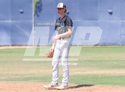 Thumbnail 2 in Tanque Verde vs Valley Christian (AIA 3A Quarterfinals) photogallery.