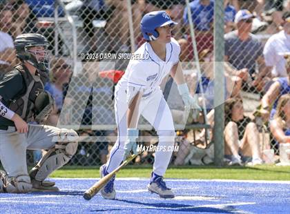 Thumbnail 1 in Tanque Verde vs Valley Christian (AIA 3A Quarterfinals) photogallery.